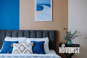 1-к квартира, посуточно, 39м2, 16/26 этаж