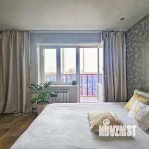 1-к квартира, посуточно, 30м2, 1/1 этаж