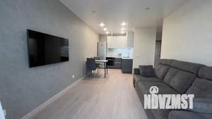 2-к квартира, посуточно, 40м2, 4/6 этаж