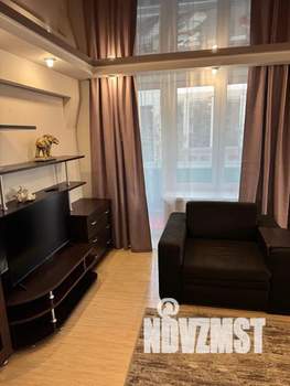 1-к квартира, посуточно, 41м2, 3/9 этаж