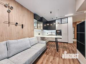 1-к квартира, на длительный срок, 44м2, 27/29 этаж