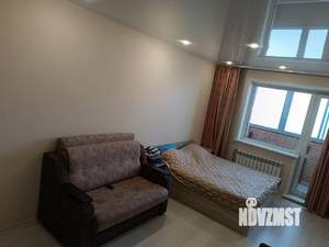 1-к квартира, посуточно, 25м2, 1/1 этаж