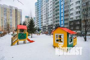 1-к квартира, посуточно, 30м2, 7/16 этаж