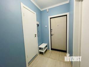 1-к квартира, на длительный срок, 34м2, 8/10 этаж