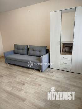 Студия квартира, на длительный срок, 25м2, 19/24 этаж