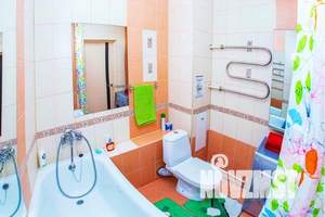 1-к квартира, посуточно, 30м2, 5/18 этаж