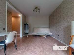 1-к квартира, на длительный срок, 32м2, 4/4 этаж