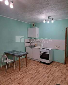 Студия квартира, на длительный срок, 26м2, 5/13 этаж