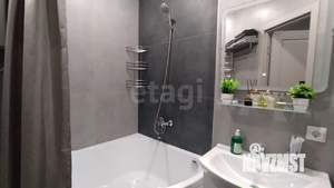 1-к квартира, на длительный срок, 42м2, 12/24 этаж