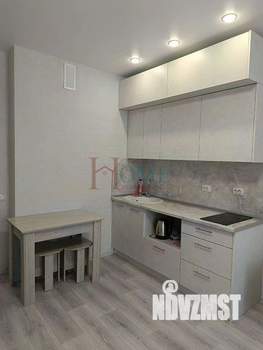 Студия квартира, на длительный срок, 25м2, 4/17 этаж