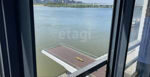 Студия квартира, на длительный срок, 28м2, 9/15 этаж