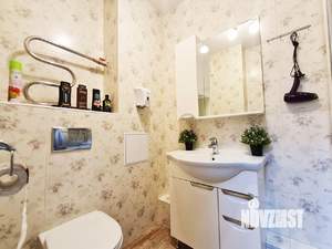 Студия квартира, посуточно, 30м2, 4/27 этаж