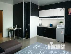 Студия квартира, посуточно, 30м2, 17/25 этаж