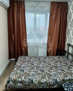 1-к квартира, на длительный срок, 40м2, 14/17 этаж