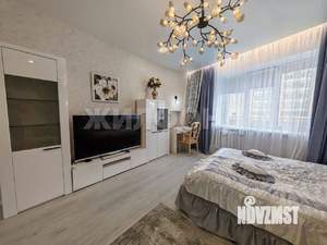 1-к квартира, на длительный срок, 46м2, 2/10 этаж