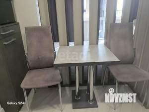 Студия квартира, на длительный срок, 27м2, 5/8 этаж