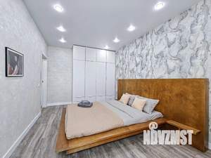 2-к квартира, посуточно, 61м2, 1/1 этаж