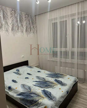 2-к квартира, на длительный срок, 48м2, 21/25 этаж