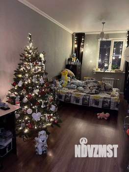 1-к квартира, на длительный срок, 447м2, 18/25 этаж