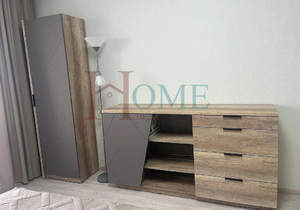 1-к квартира, на длительный срок, 41м2, 7/13 этаж