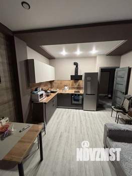 2-к квартира, на длительный срок, 37м2, 2/17 этаж