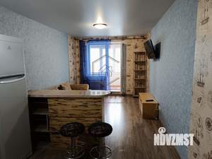 Студия квартира, на длительный срок, 28м2, 16/17 этаж