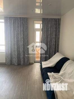 Студия квартира, на длительный срок, 34м2, 19/25 этаж