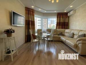 1-к квартира, посуточно, 55м2, 1/1 этаж