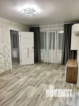 2-к квартира, на длительный срок, 45м2, 4/5 этаж