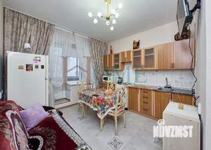 1-к квартира, на длительный срок, 46м2, 2/20 этаж