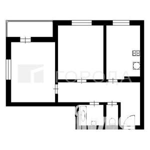 2-к квартира, на длительный срок, 60м2, 19/26 этаж