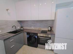 1-к квартира, на длительный срок, 37м2, 24/30 этаж