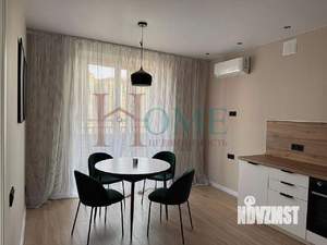 1-к квартира, на длительный срок, 40м2, 9/23 этаж