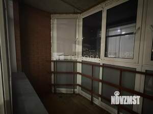 Студия квартира, на длительный срок, 29м2, 13/16 этаж