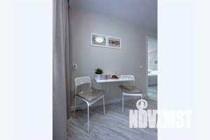1-к квартира, посуточно, 34м2, 2/4 этаж