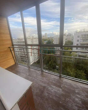 1-к квартира, на длительный срок, 44м2, 10/13 этаж