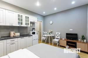 1-к квартира, посуточно, 21м2, 1/1 этаж