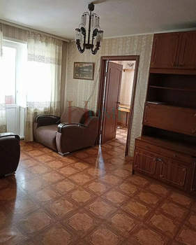 2-к квартира, на длительный срок, 43м2, 2/5 этаж