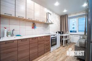 1-к квартира, на длительный срок, 36м2, 6/12 этаж