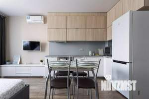 1-к квартира, посуточно, 30м2, 1/1 этаж