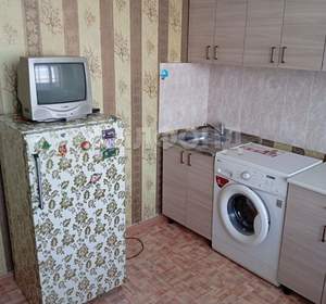 1-к квартира, на длительный срок, 33м2, 6/10 этаж