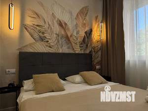 Студия квартира, посуточно, 25м2, 1/9 этаж