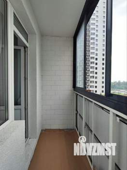 1-к квартира, на длительный срок, 41м2, 3/24 этаж