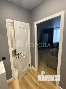 Студия квартира, на длительный срок, 38м2, 3/25 этаж