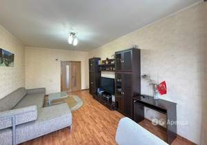 2-к квартира, на длительный срок, 69м2, 4/16 этаж