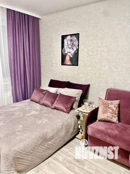 1-к квартира, посуточно, 26м2, 1/1 этаж