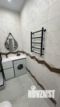 Студия квартира, на длительный срок, 26м2, 3/25 этаж