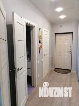 3-к квартира, посуточно, 56м2, 10/18 этаж