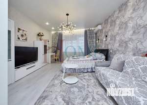 1-к квартира, на длительный срок, 46м2, 2/20 этаж