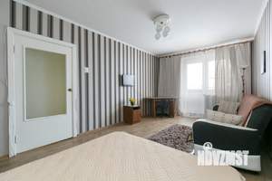1-к квартира, посуточно, 45м2, 9/9 этаж